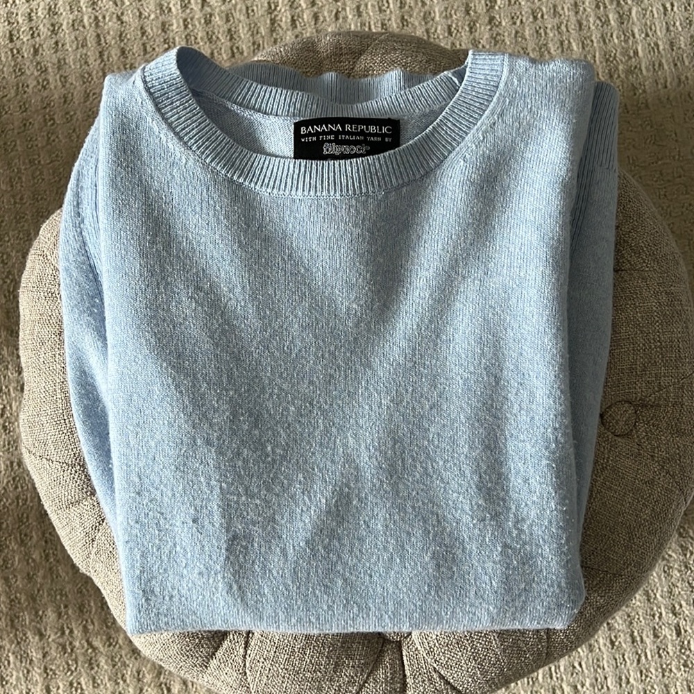 Wool sweater